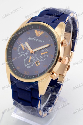 Мужские наручные часы Emporio Armani (код: 19996)