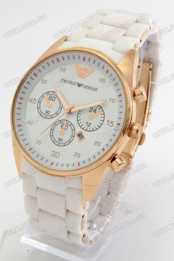 Мужские наручные часы Emporio Armani (код: 19997)